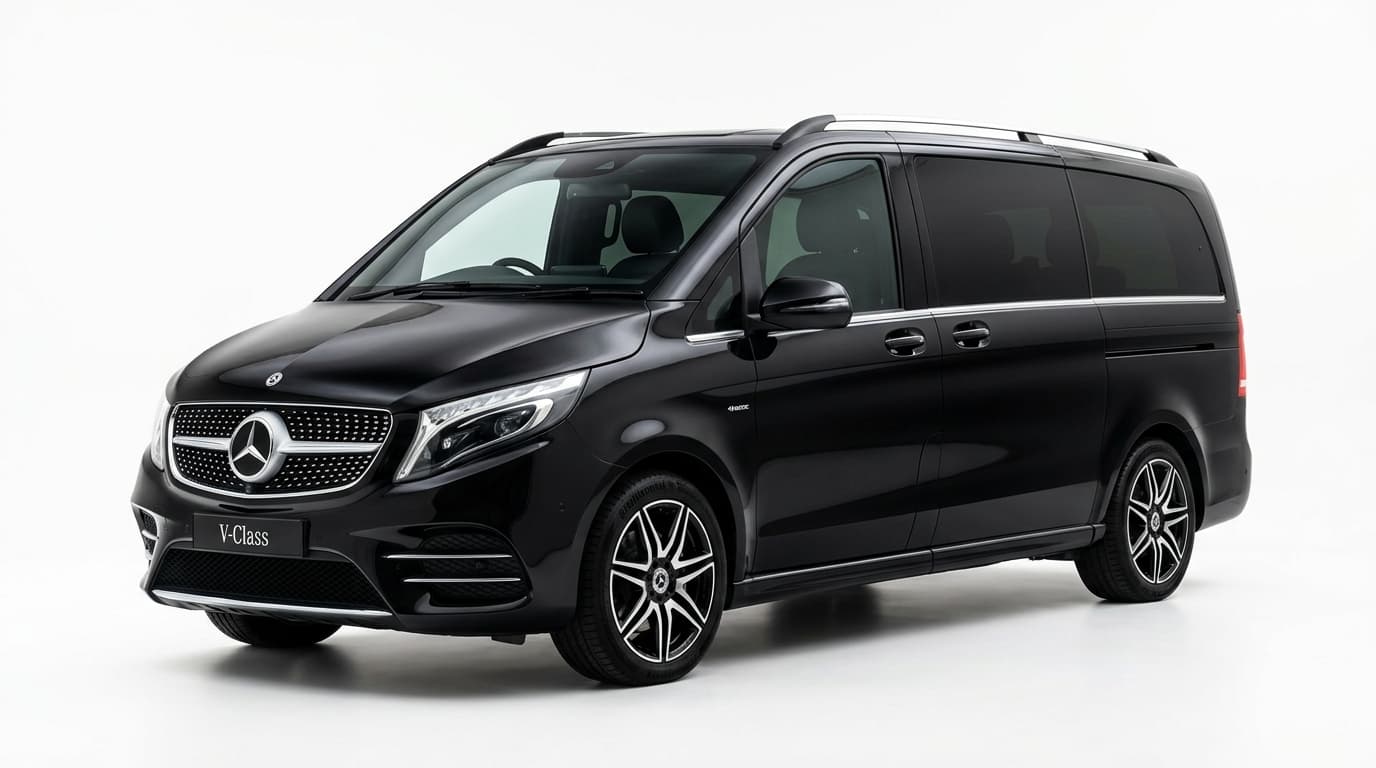 Exclusive VIP Van XL